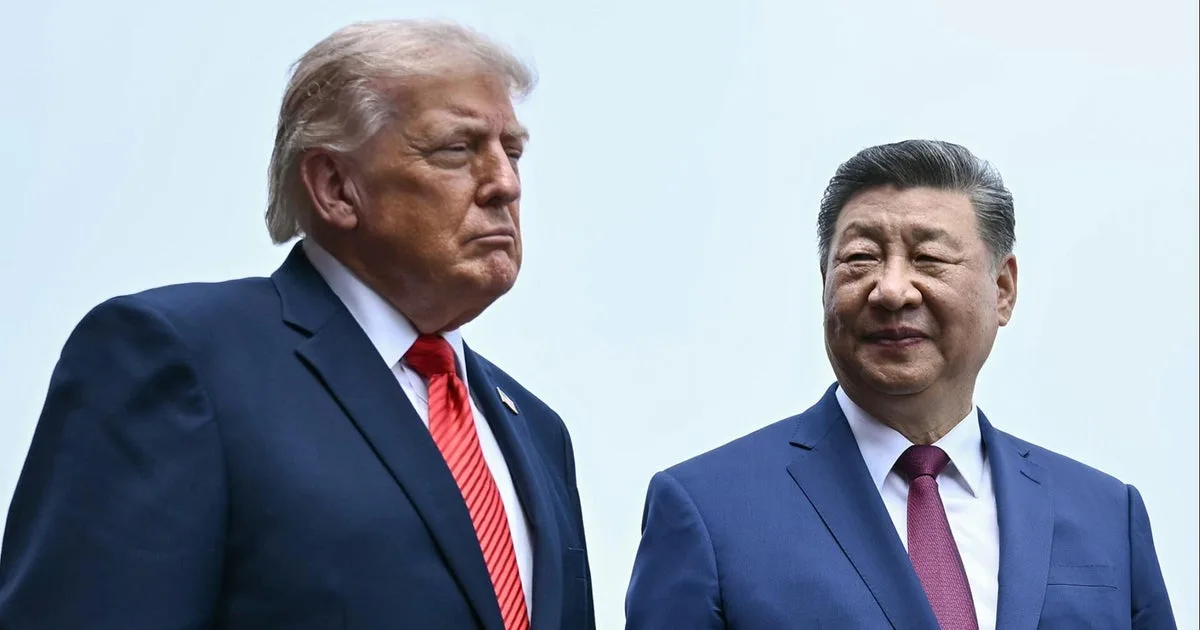 US and China Prepare for Summit as Trade and Security Issues Remain Unresolved