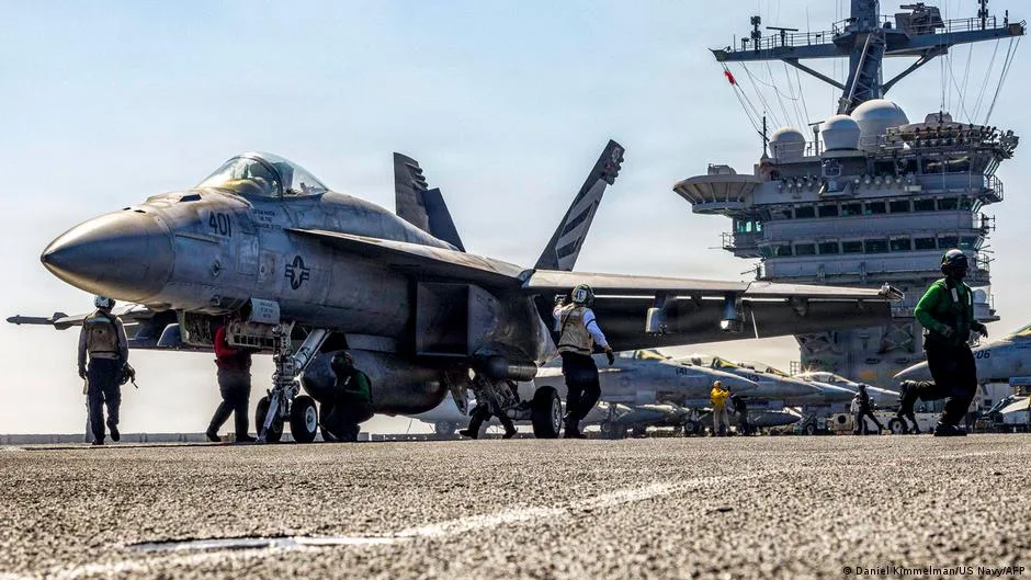 US and Iran Conduct Third Round of Indirect Nuclear Talks in Geneva