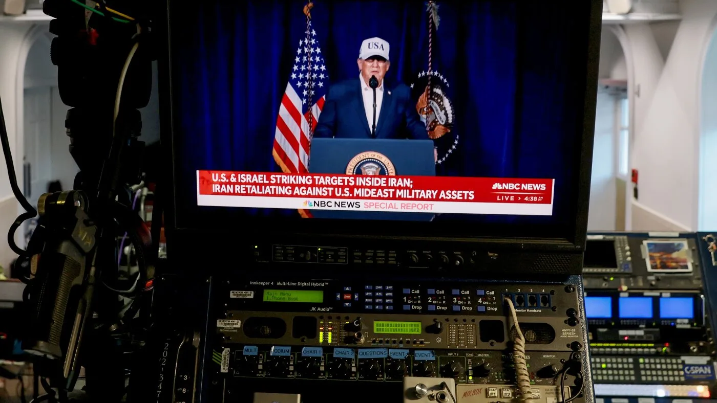 US and Israel conduct strikes on Iran; Congress not formally consulted