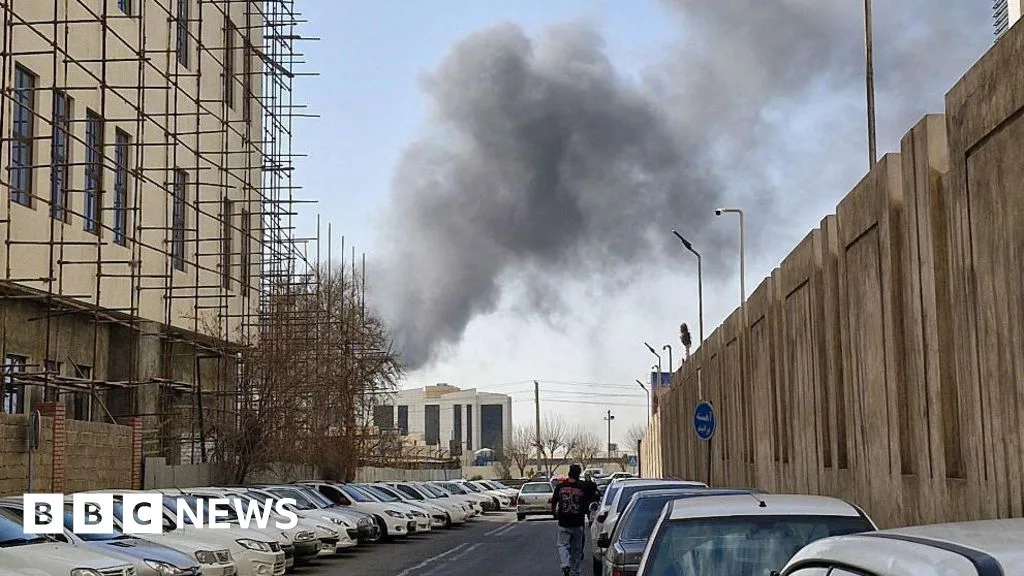 US and Israel Launch Joint Strikes on Iran; Explosions Reported, Flights Diverted