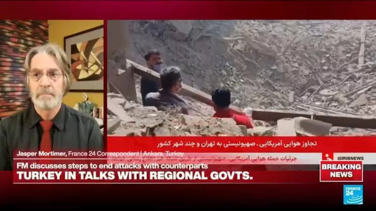 US and Israeli Military Operations Target Iran Amid Regional Talks