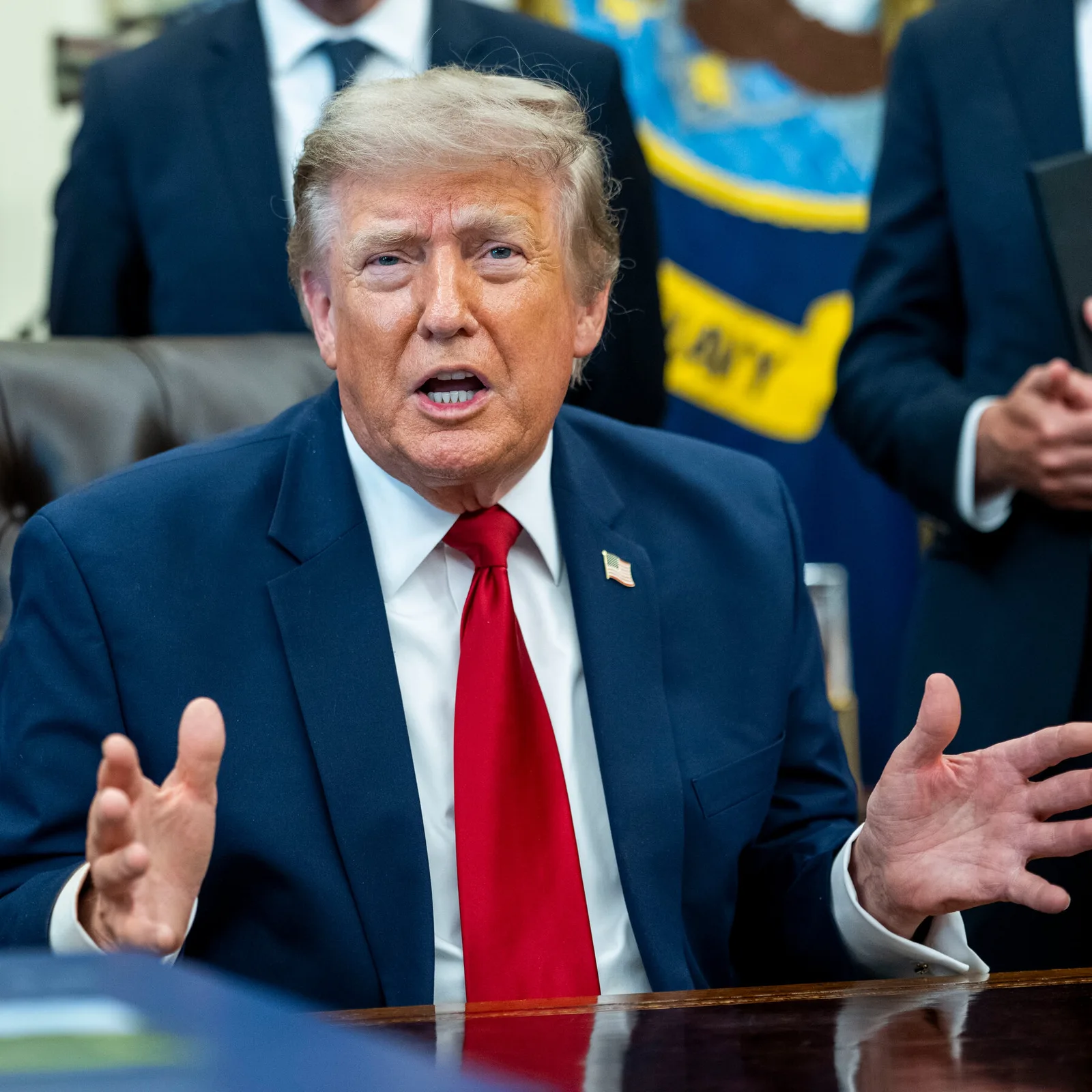 US Announces 25% Tariff on Certain Brazilian Imports Starting July 22