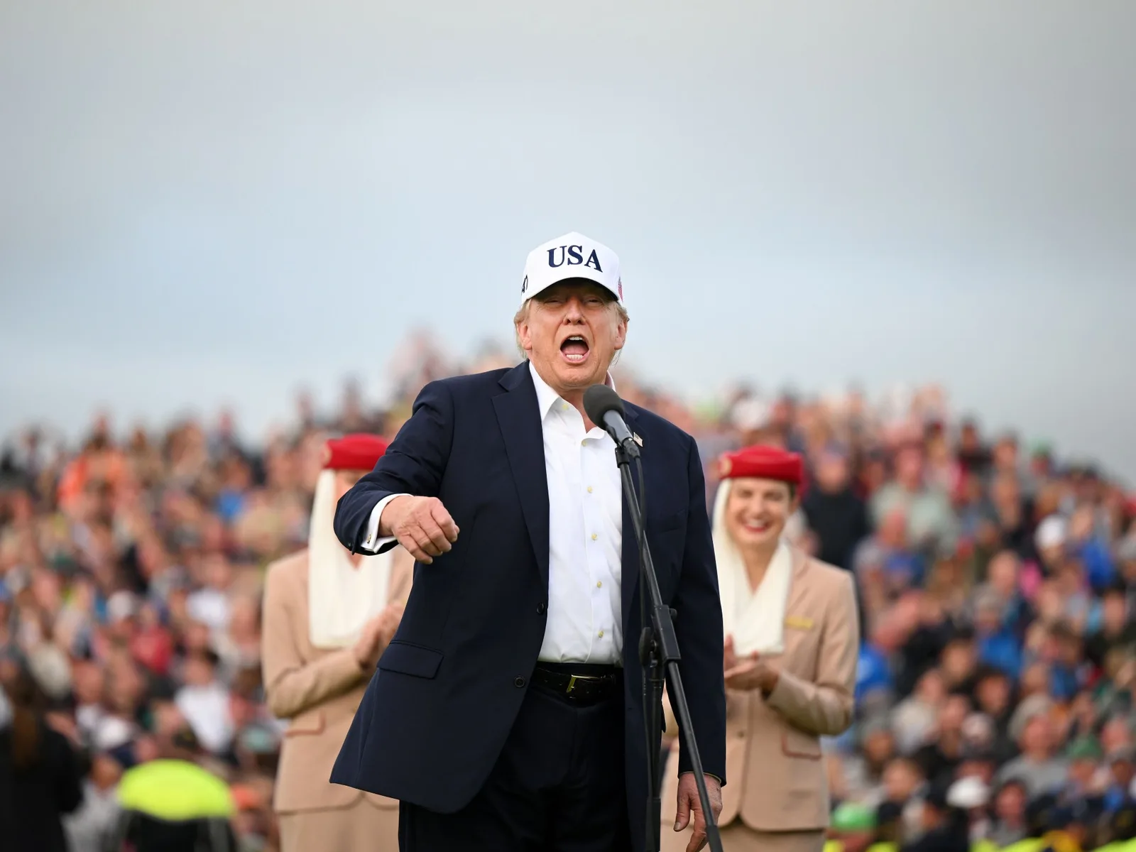 US Announces End to Tariffs on Irish Whiskey, Trump Confirms
