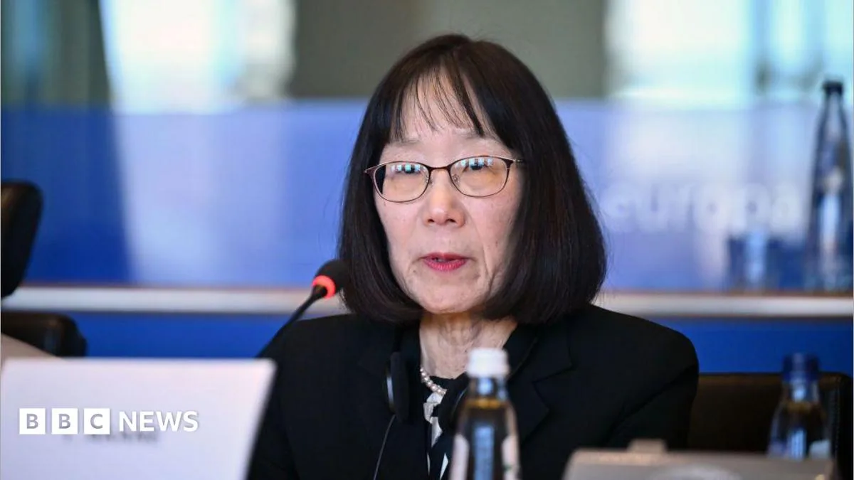 US Announces Sanctions on ICC President and Prosecutor