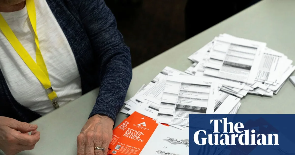US Appeals Court Blocks Trump Administration's Proposed Mail-In Voting Restrictions