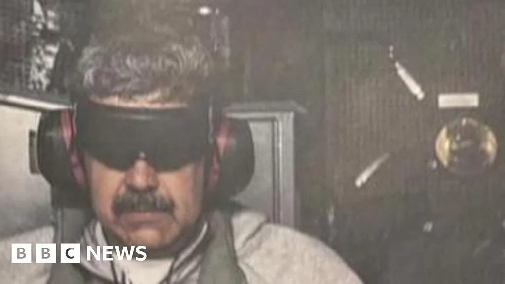 US Soldier Pleads Not Guilty to Charges of Betting on Maduro Operation