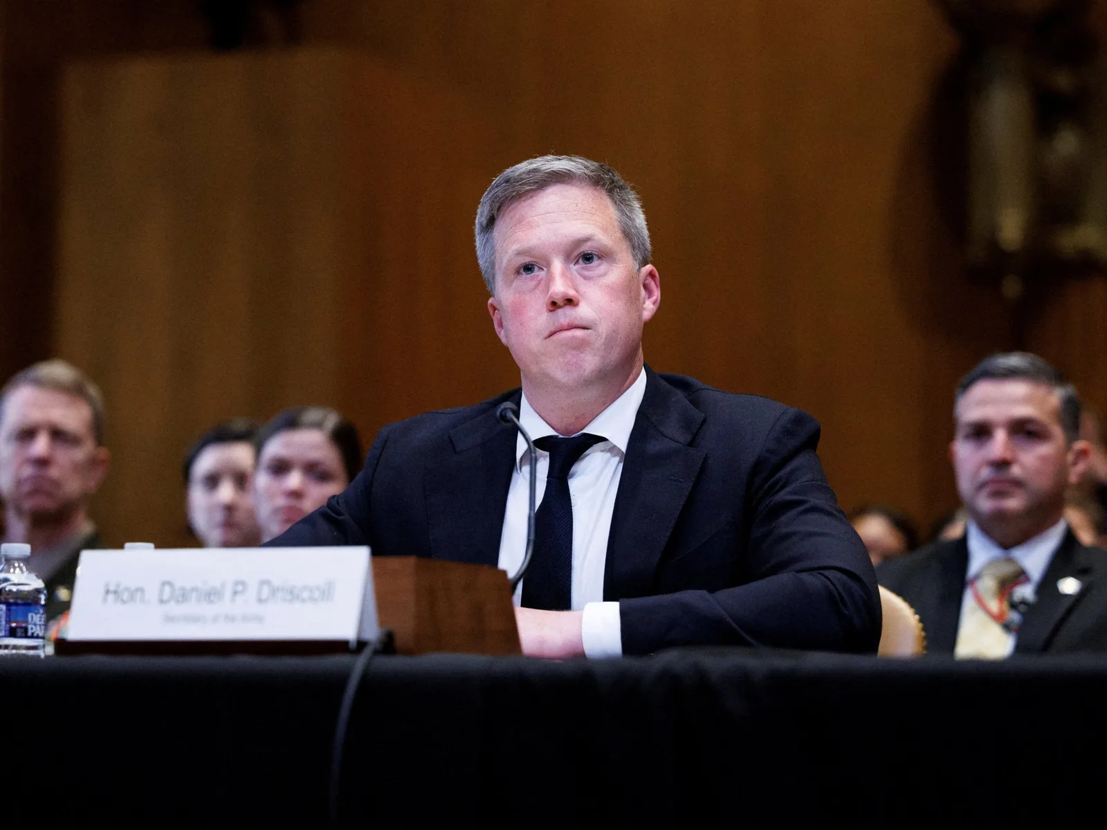 US Army Secretary Dan Driscoll Resigns Following Reported Tensions with Defense Secretary