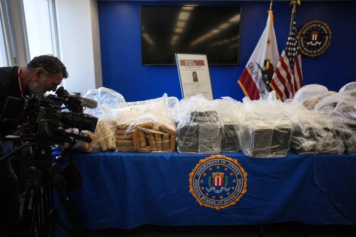 US Arrests 24 in Probe of India-Based Organized Crime Linked to Canada Killing