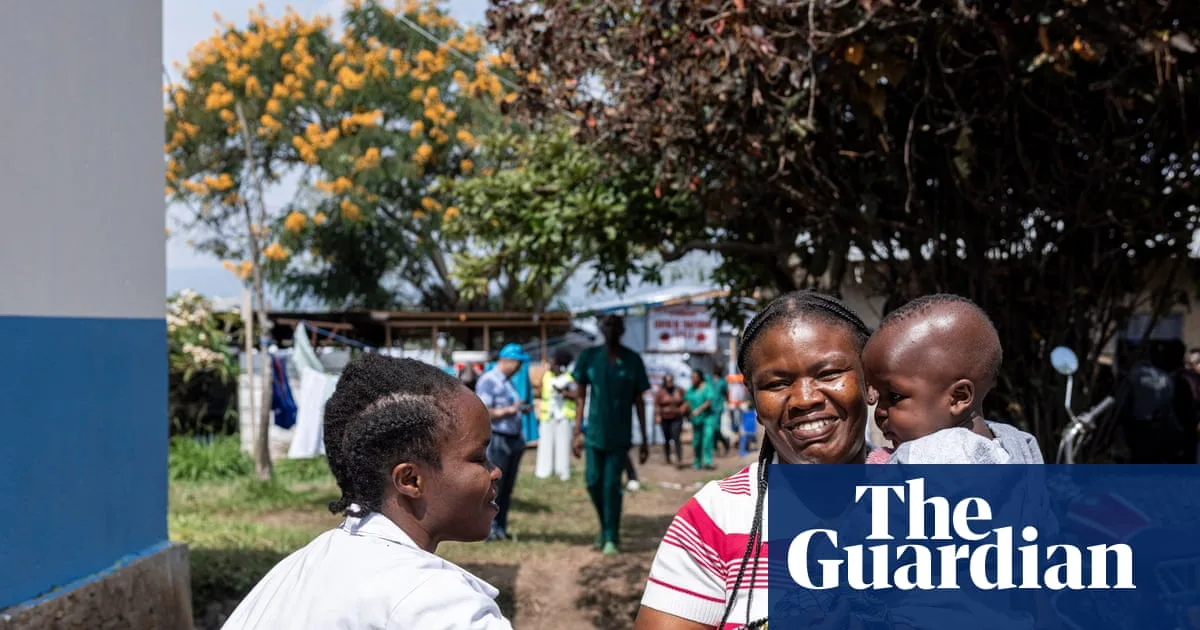 US Citizen Diagnosed With Ebola Amid Treatment Trial Launch in DR Congo
