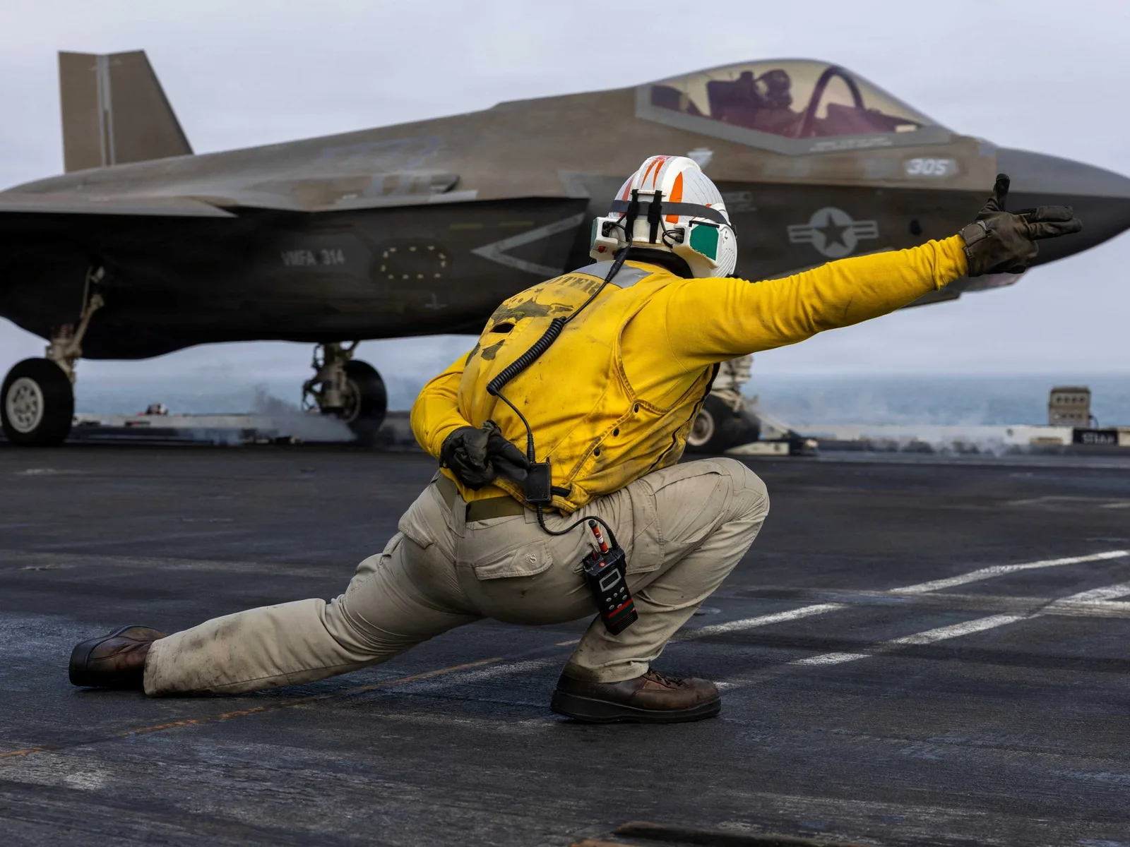 US Commander Addresses USS Lincoln Conditions Amid Lawmaker Scrutiny