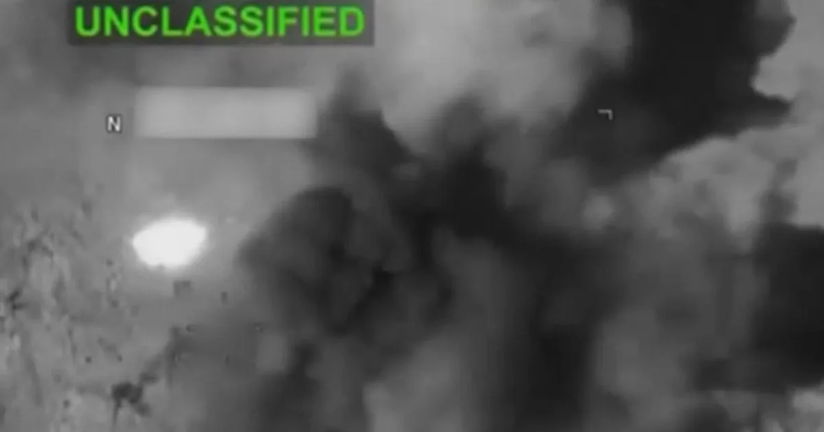 US Conducts 10th Night of Strikes on Iran Amid Escalating Regional Conflict
