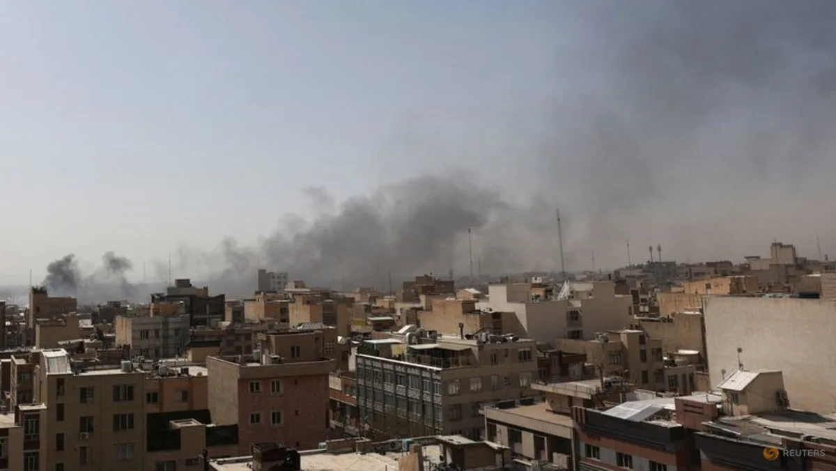 US and Israel Conduct Strikes Targeting Iranian-Backed Groups in Middle East