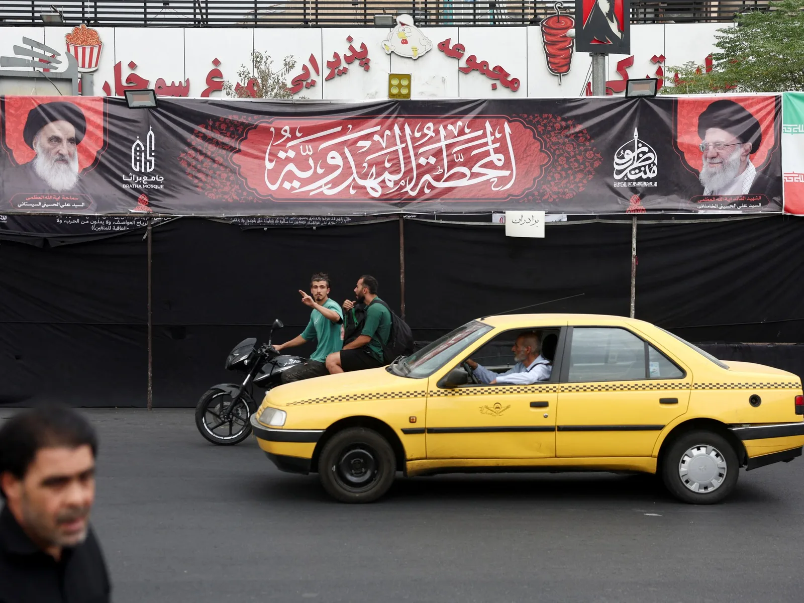 US Considers Further Measures Against Iran as Tehran Signals Fuel Price Hike