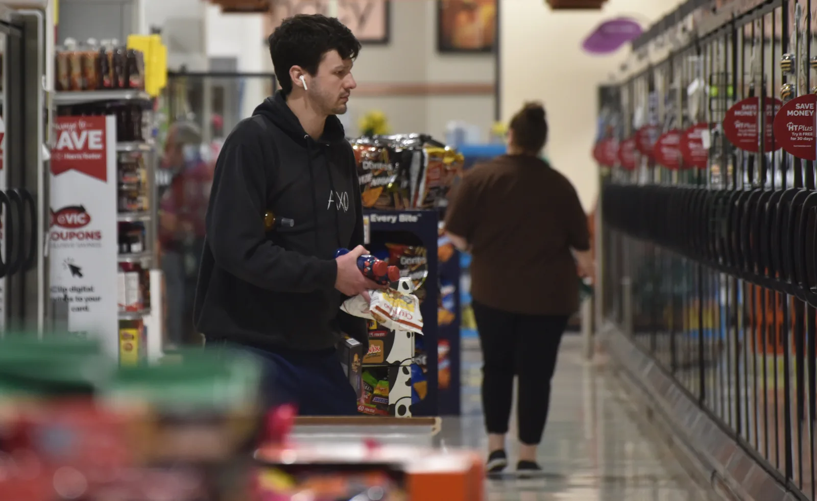 US Consumer Prices Rise 4.2% in May, Inflation at Three-Year High