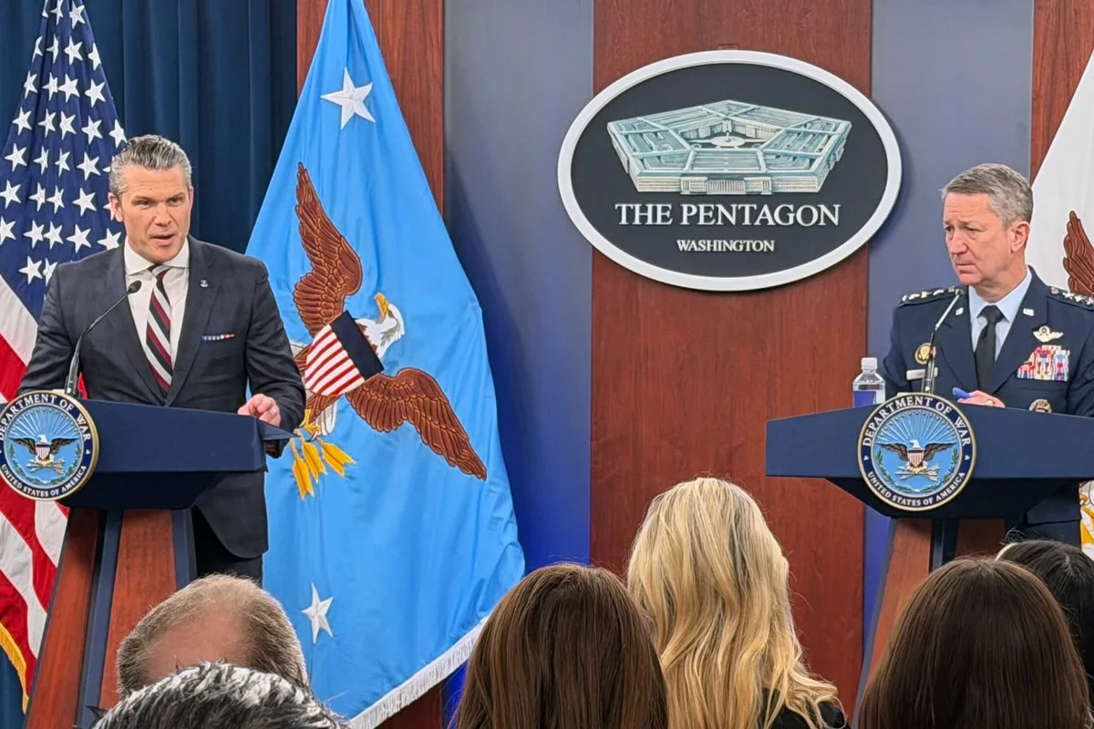 US Increases Military Presence in Middle East Amid Rising Iran Conflict