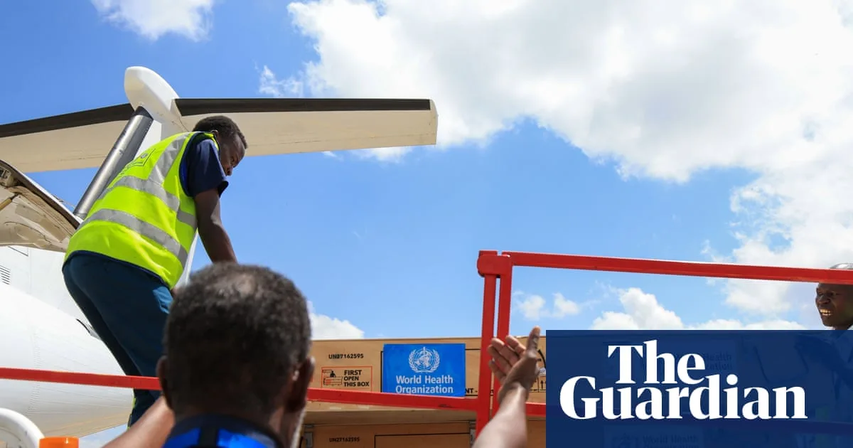 US Establishes Ebola Quarantine Facility in Kenya for Americans Exposed Abroad