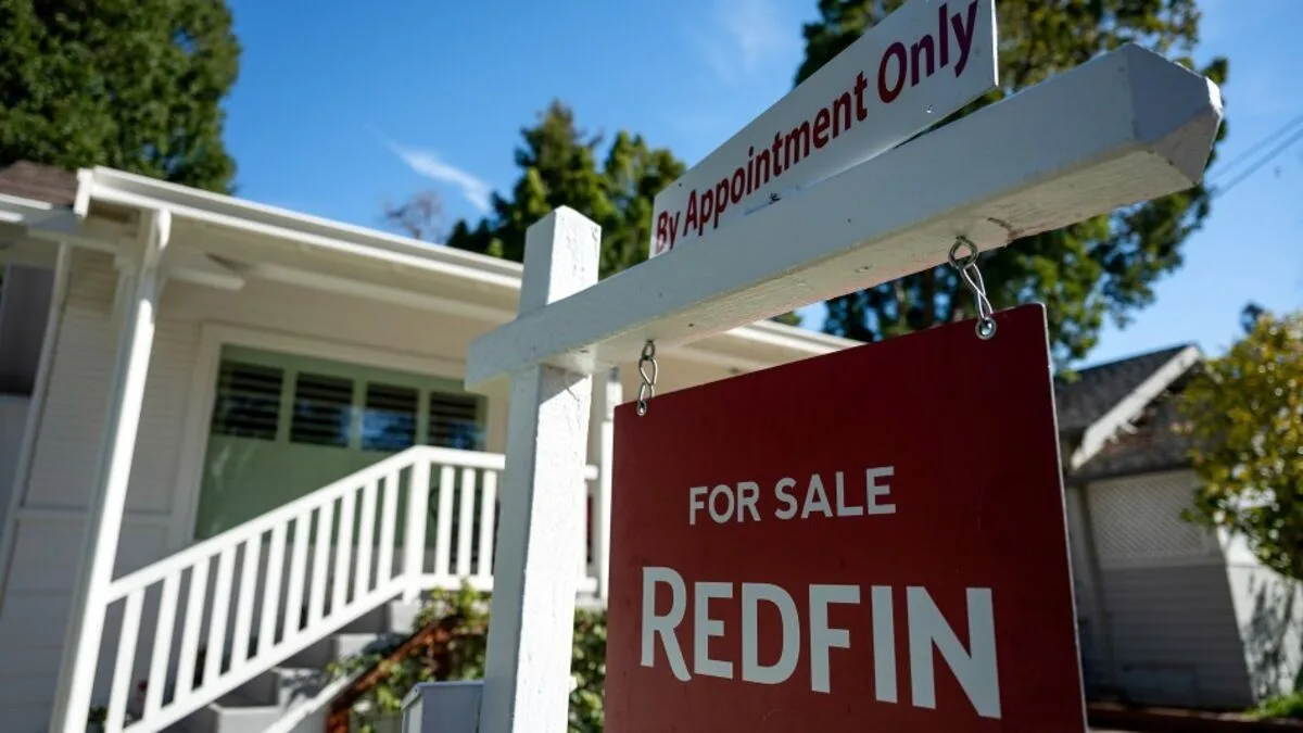 US Existing-Home Sales Increase in February as Mortgage Rates Decline