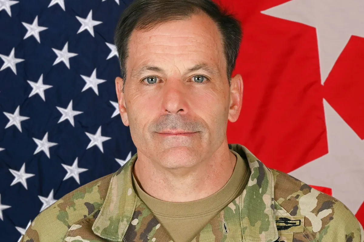 US General Donahue Affirms Continued US Support for NATO at Estonia Ceremony