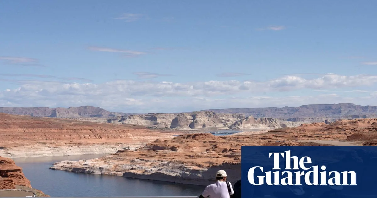 US Government Proposes Major Colorado River Water Cuts for Western States