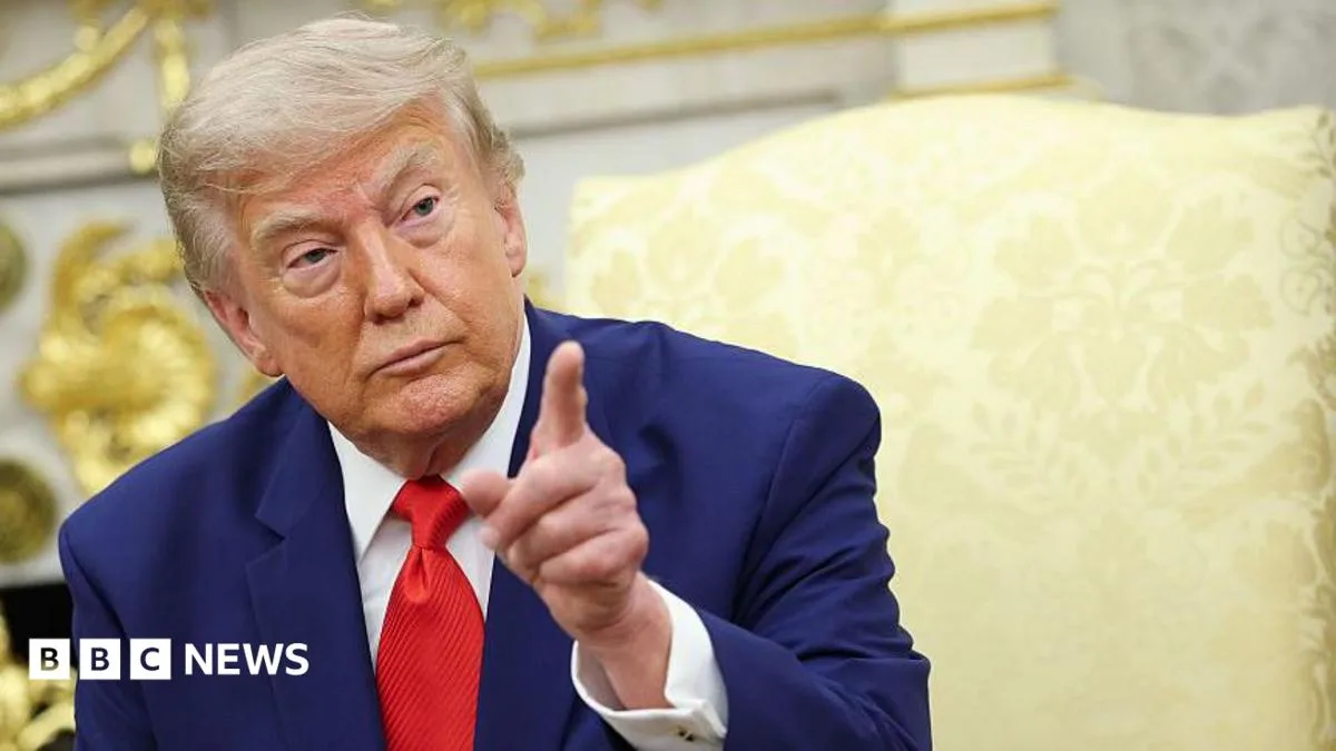 US Imposes New Tariffs on Dozens of Countries Over Forced Labor Concerns