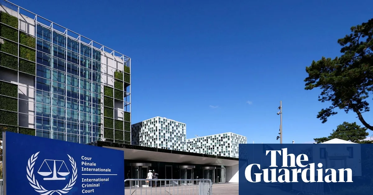US Imposes Sanctions on ICC President and Senior Trial Lawyer