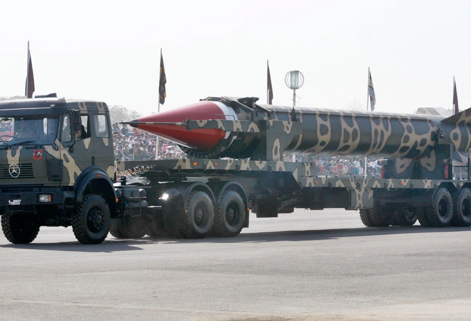 US Intelligence Officials to Testify on Global Threats Amid Pakistan Missile Debate