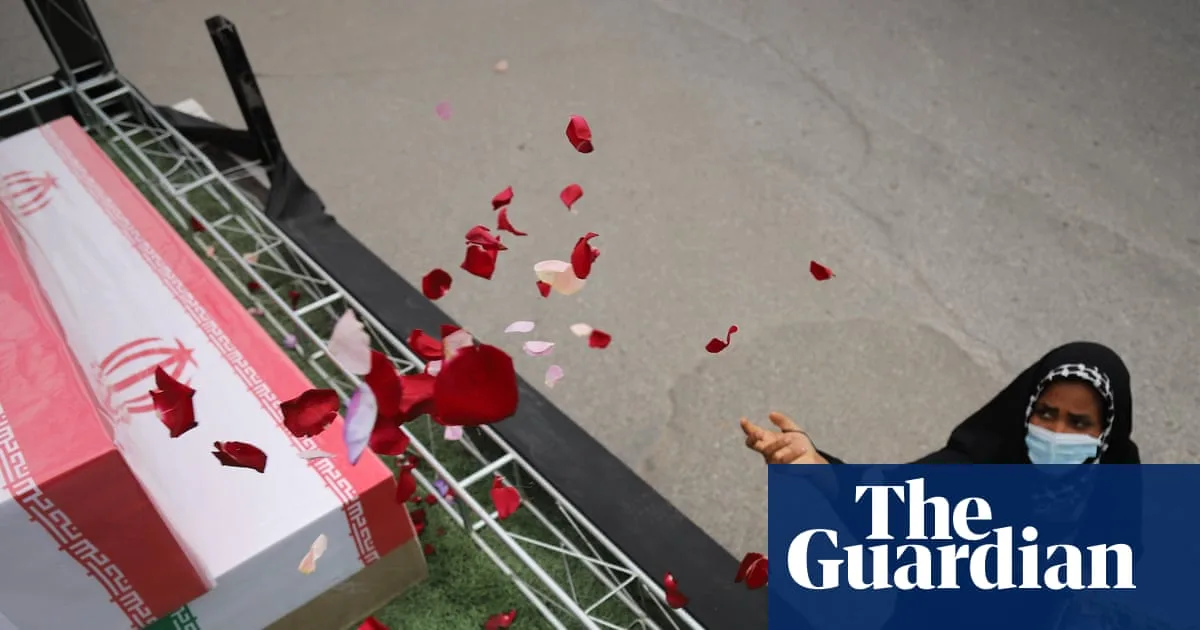 US Investigating Deadly Airstrike on Girls’ School in Iran