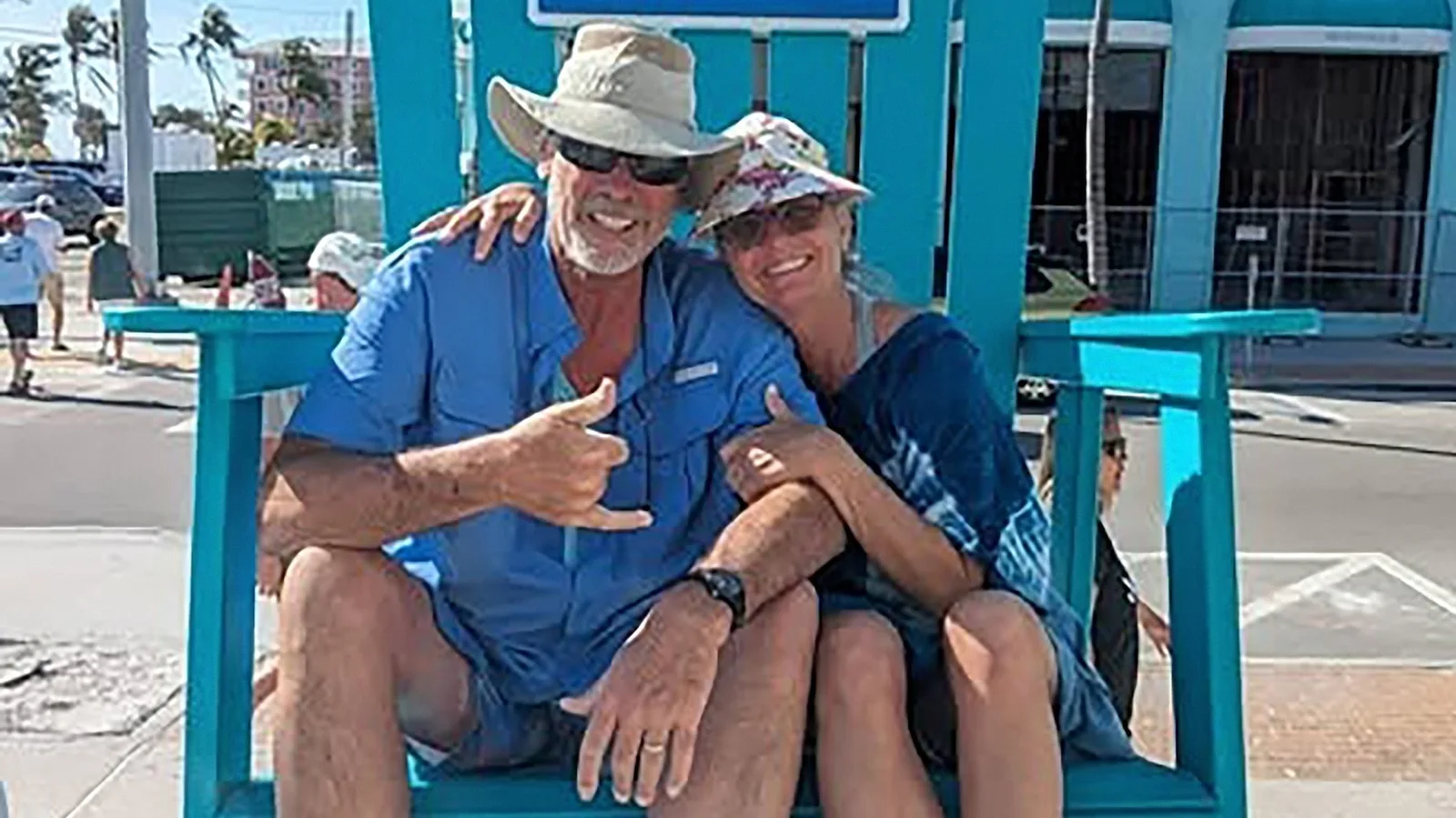 US Investigators Renew Search for Lynette Hooker in Bahamas After GPS Evidence
