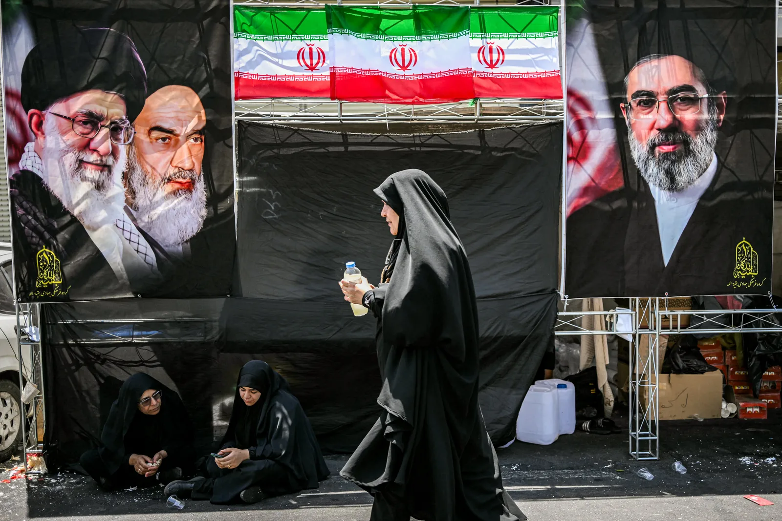 Trump Warns of New Strikes on Iran as Kuwait Reports Drone and Missile Incidents