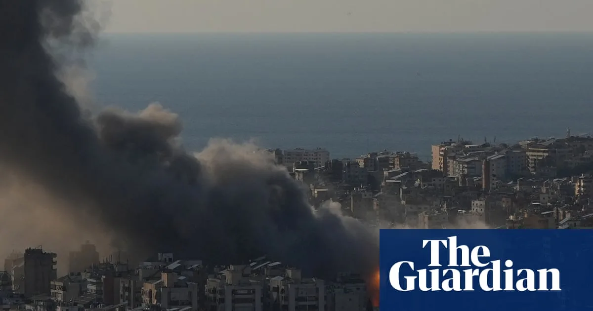 US-Israel-Iran Conflict Expands Across Middle East Affecting Nine Countries