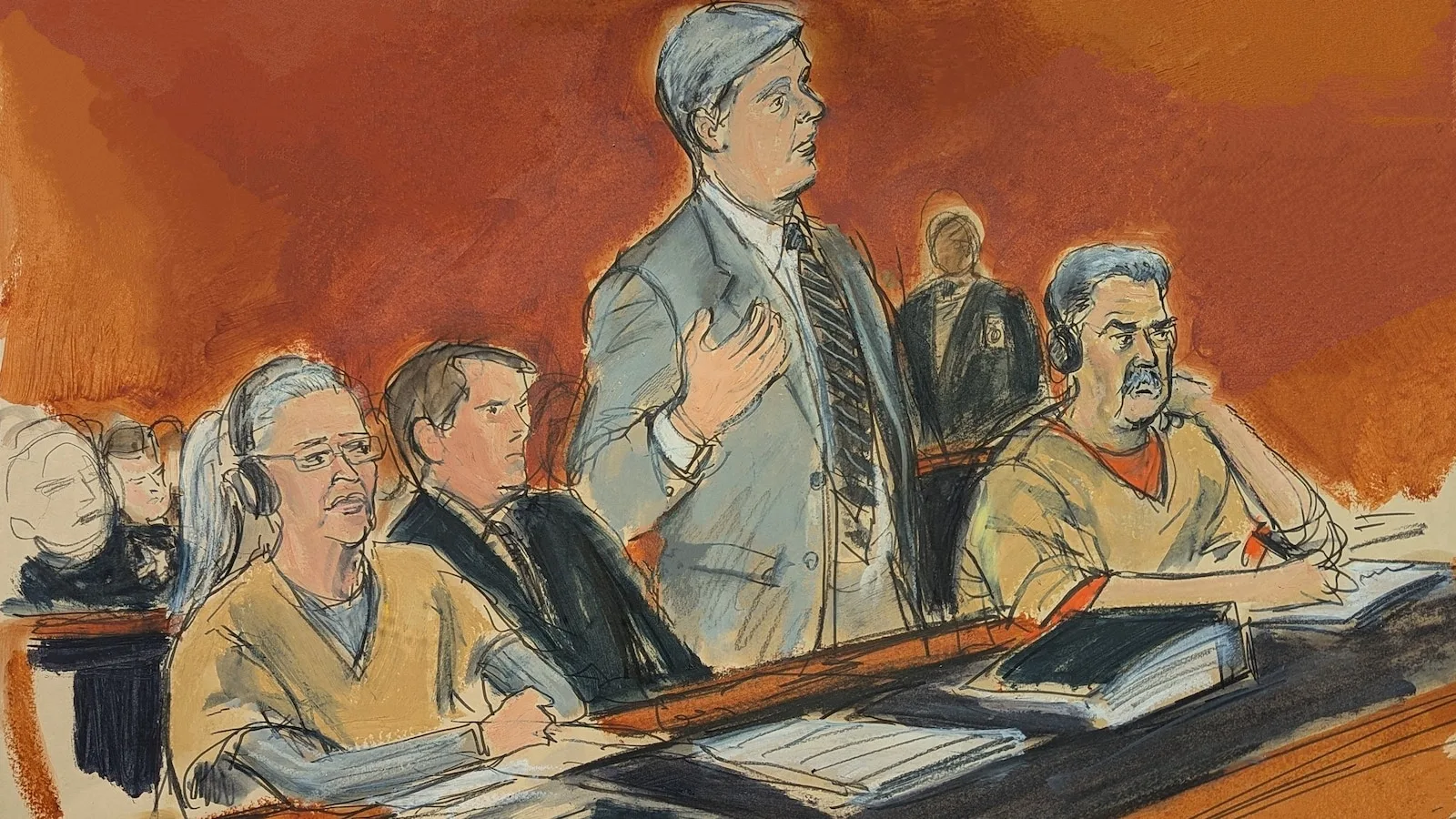 US Judge Sets June 2027 Trial Date for Nicolás Maduro and Cilia Flores