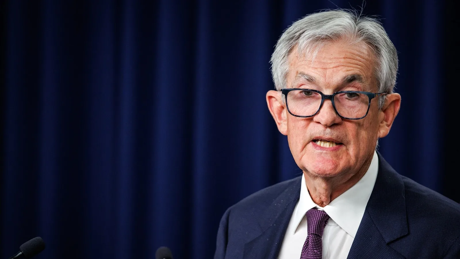 Justice Department Drops Investigation Into Federal Reserve Chair Jerome Powell