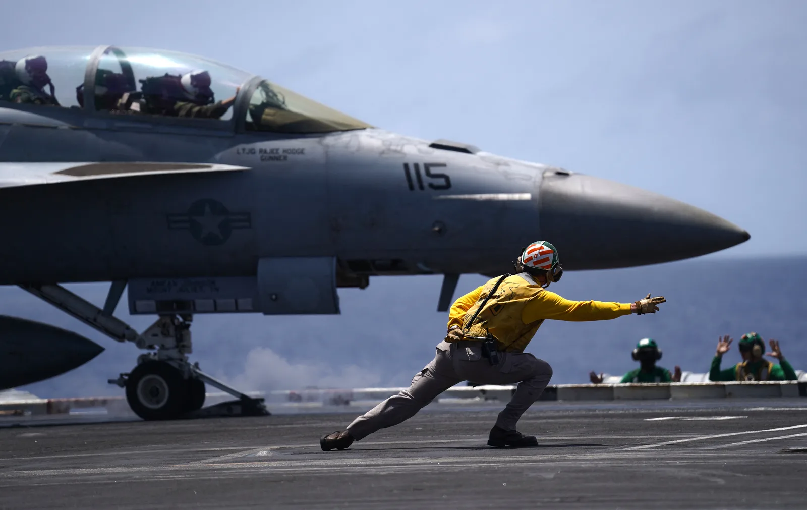 US Launches Airstrikes on Iran After Deaths of American Service Members