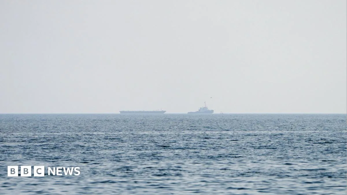 US Launches Strikes on Iran Amid Escalating Gulf Tensions and Asset Dispute