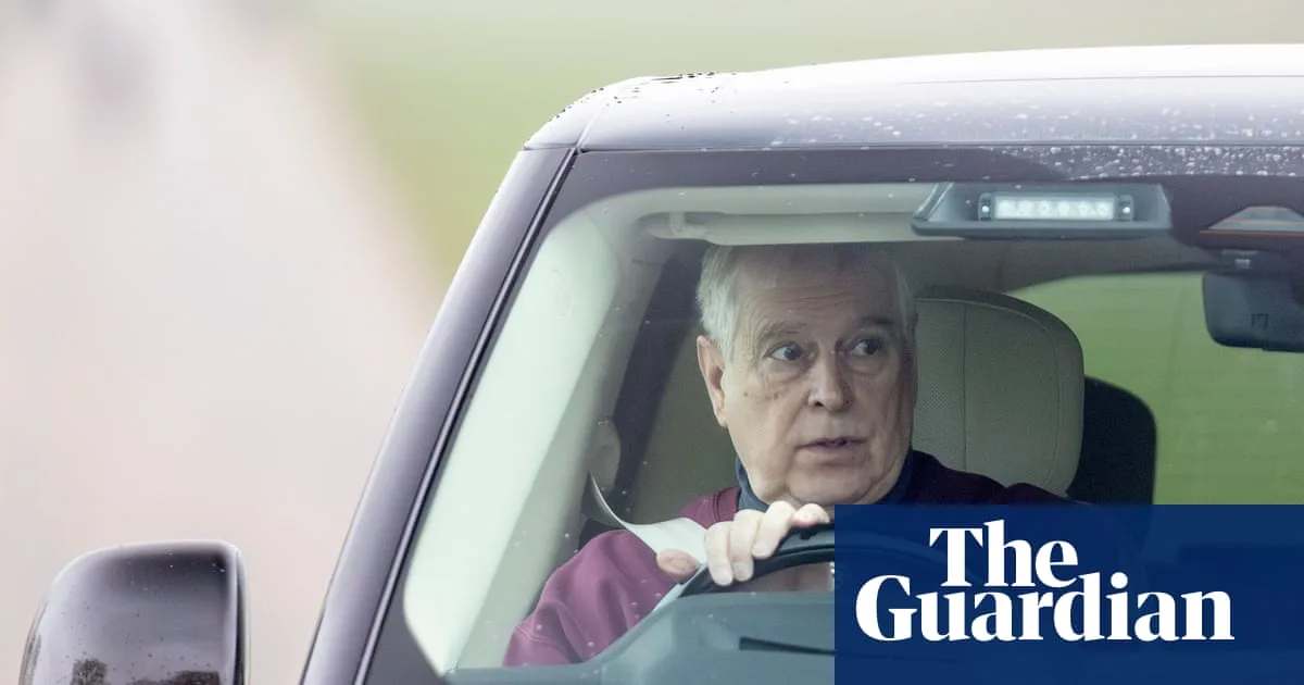 Andrew Mountbatten-Windsor Arrested on Misconduct Suspicion, US Lawmakers Call for Justice