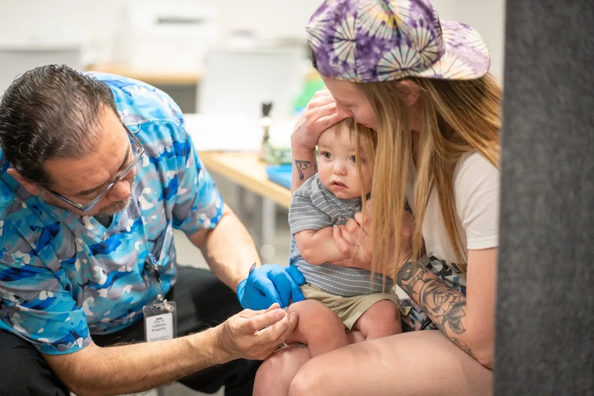 US Measles Cases Reach Highest Level in 35 Years by July 2026
