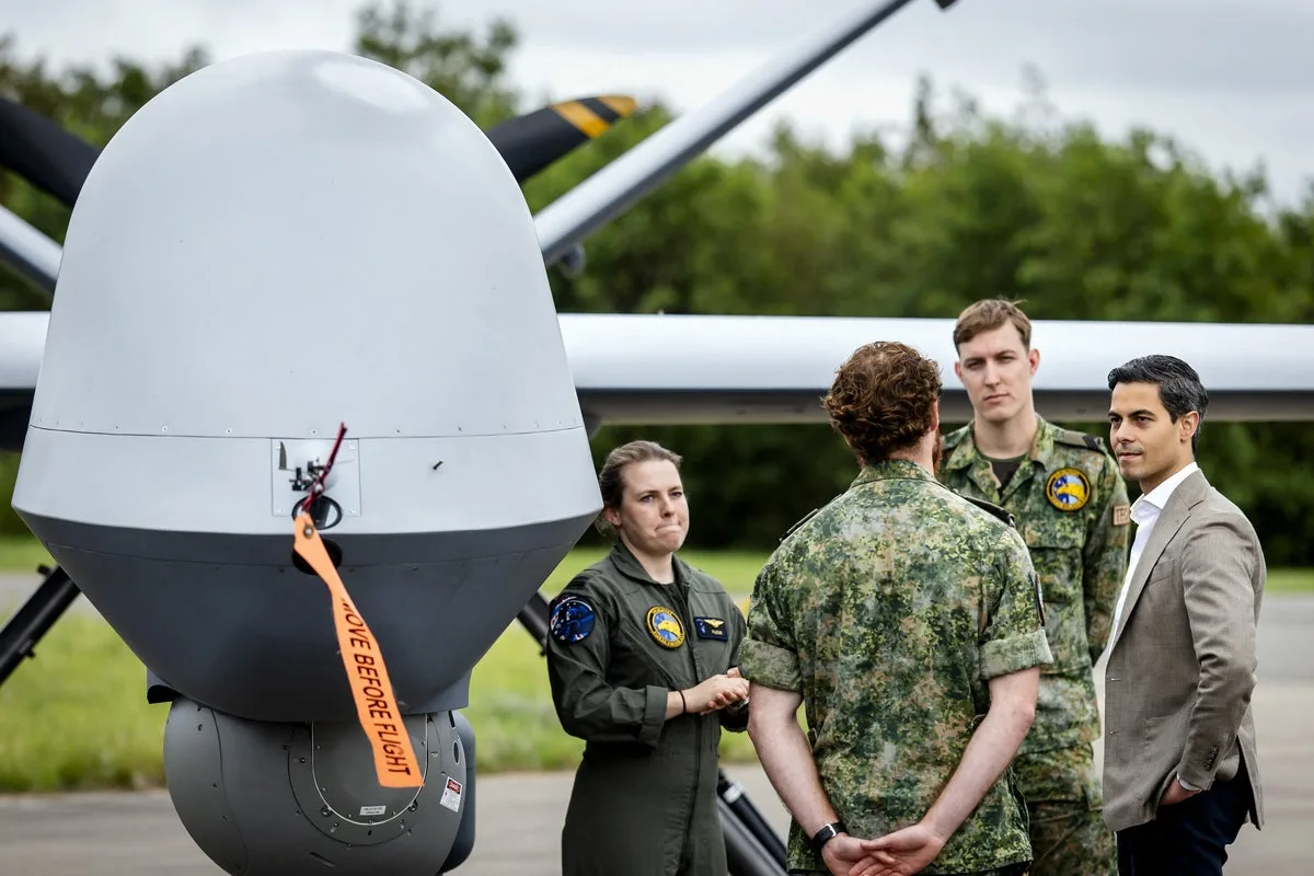 US Military Reports Loss of 25% of Reaper Drone Fleet Amid Iran Conflict