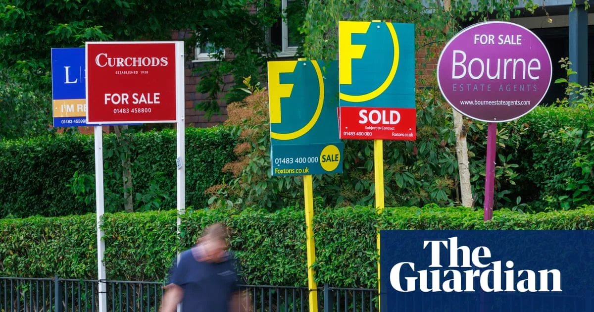 US Mortgage Rates Reach Highest Level in Over a Year Amid Global Bond Selloff