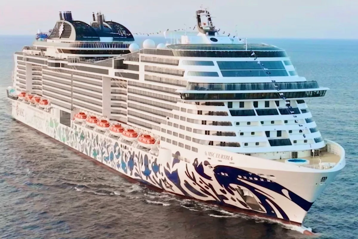 US Navy Seizes Iranian-Flagged Cargo Ship After Engine Disabled in Gulf Incident