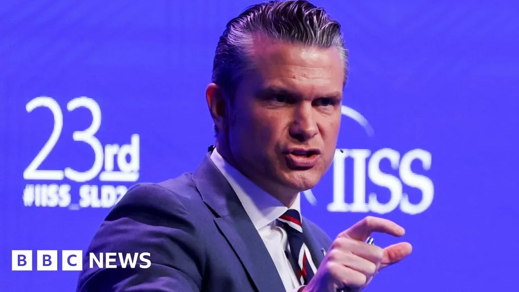 US Officials Address Taiwan Arms Sales and Regional Defense at Singapore Summit