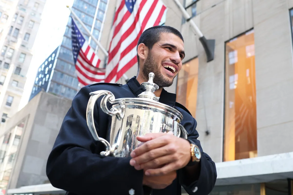 US Open Announces Record $108 Million Prize Fund After Player Protests