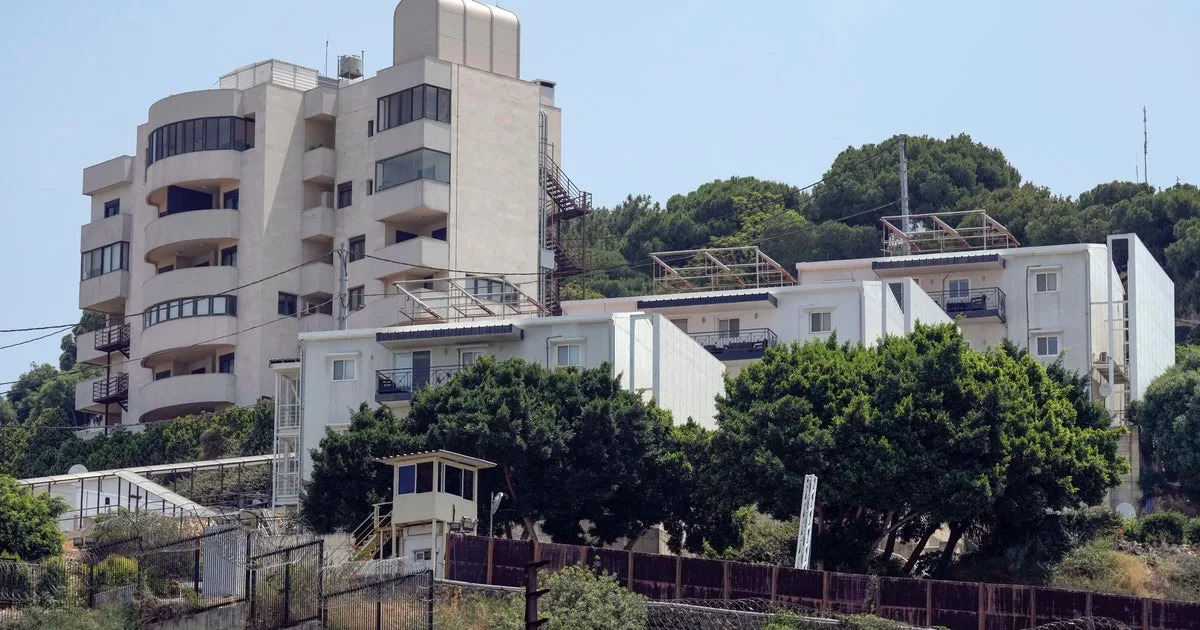 US Orders Partial Evacuation of Beirut Embassy Amid Iran Tensions