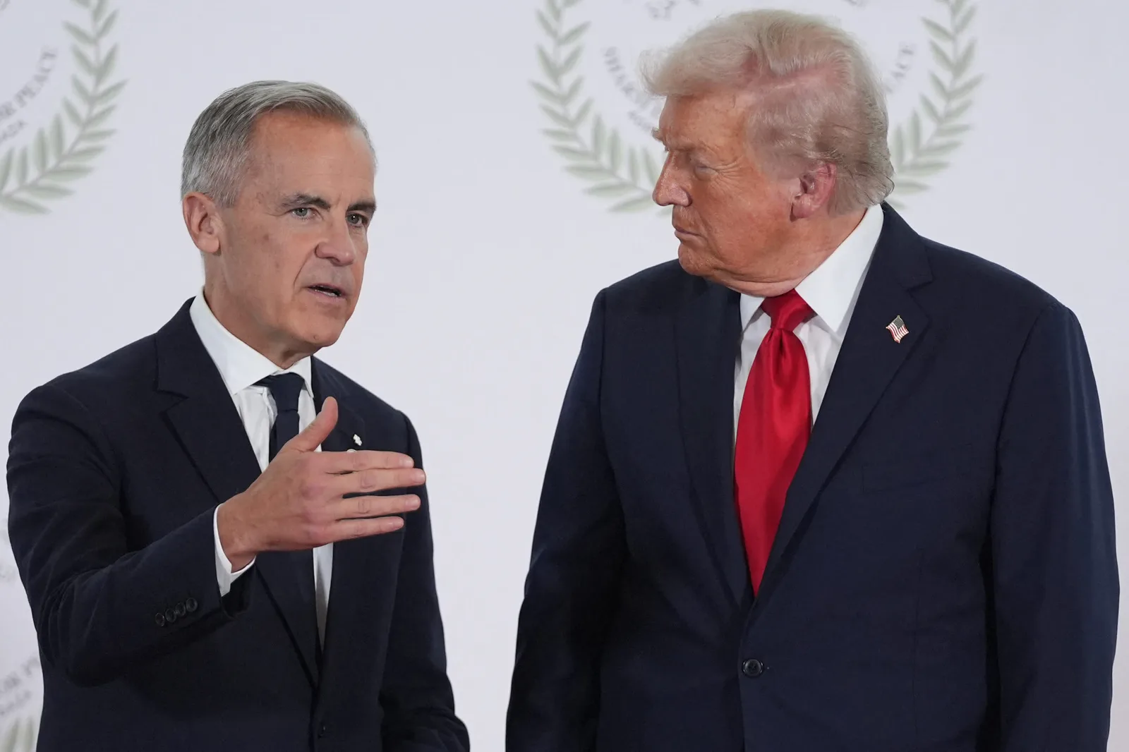 US Pauses 50% Tariffs on Canadian Goods After Last-Minute Deal With Ottawa