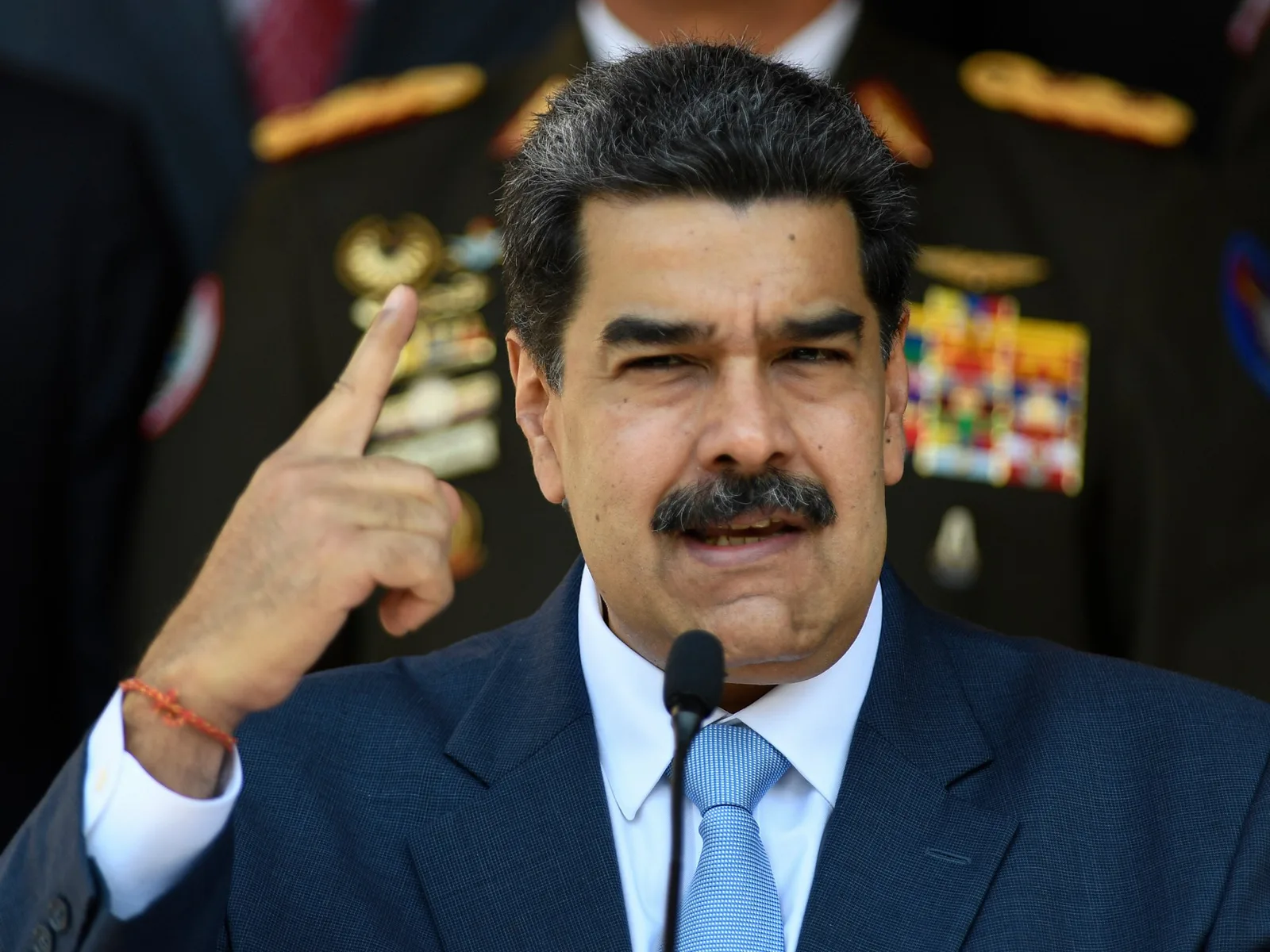 US Permits Venezuelan Government to Pay Maduro’s Legal Fees in Ongoing Case