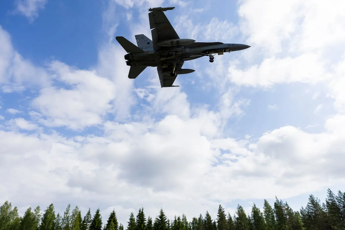 US Plans Major Reduction of Fighter Jets and Warships for NATO in Europe