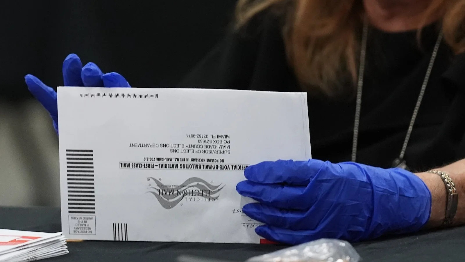US Postal Service Announces New Rule for Mail-In Ballots Pending Court Approval