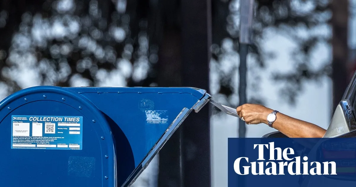 US Postal Service Finalizes Rule to Restrict Mail-In Ballots Amid Court Blocks