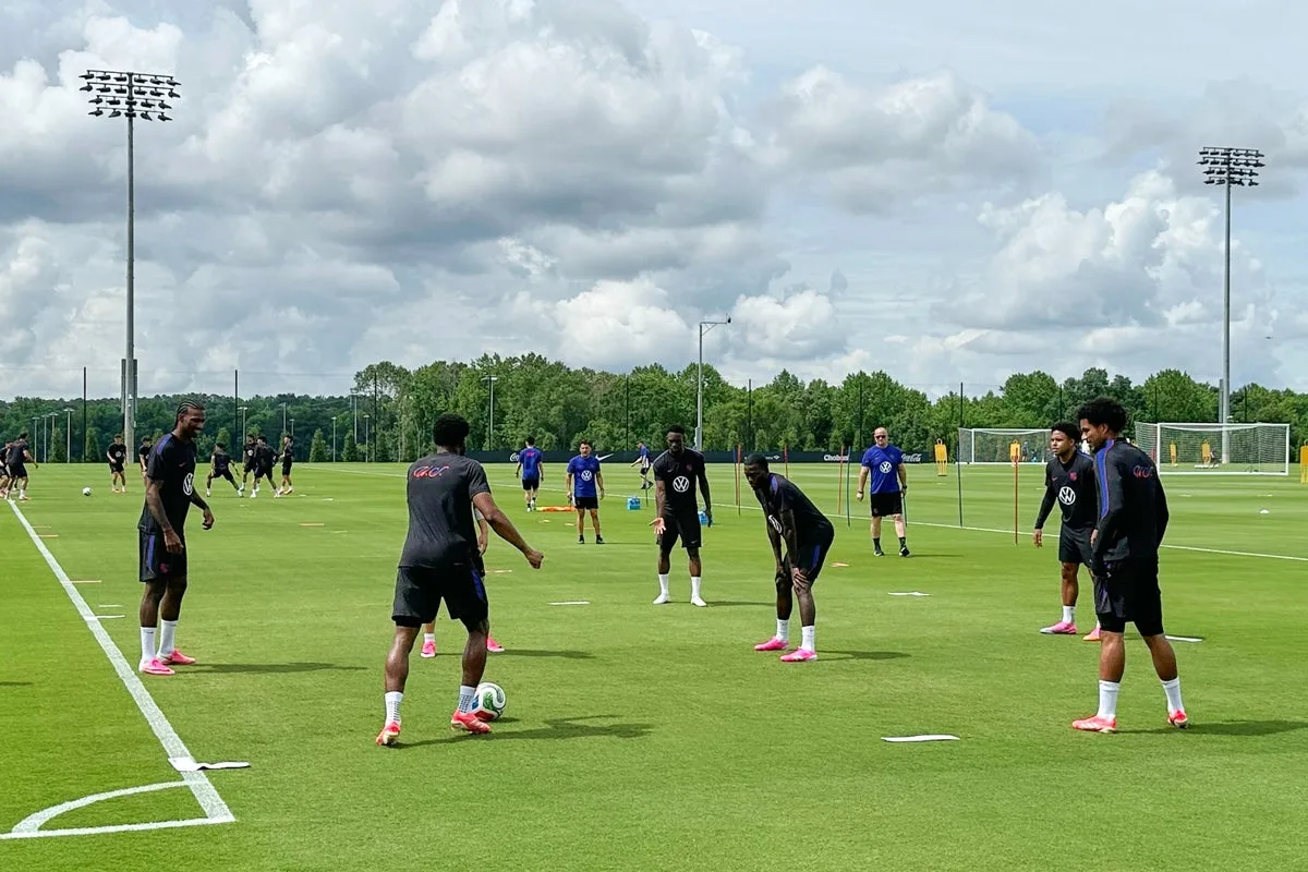 US Prepares for 2026 World Cup With New Training Center and Security Measures