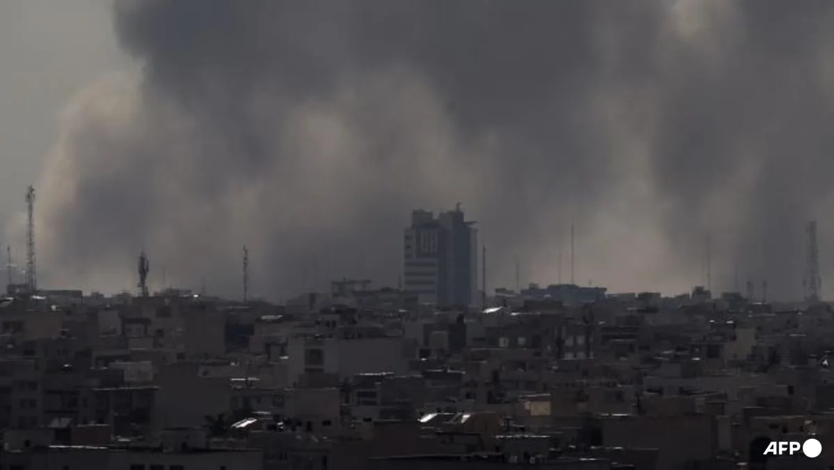 US and Israel Launch Joint Military Operations Against Iran, Trump Announces