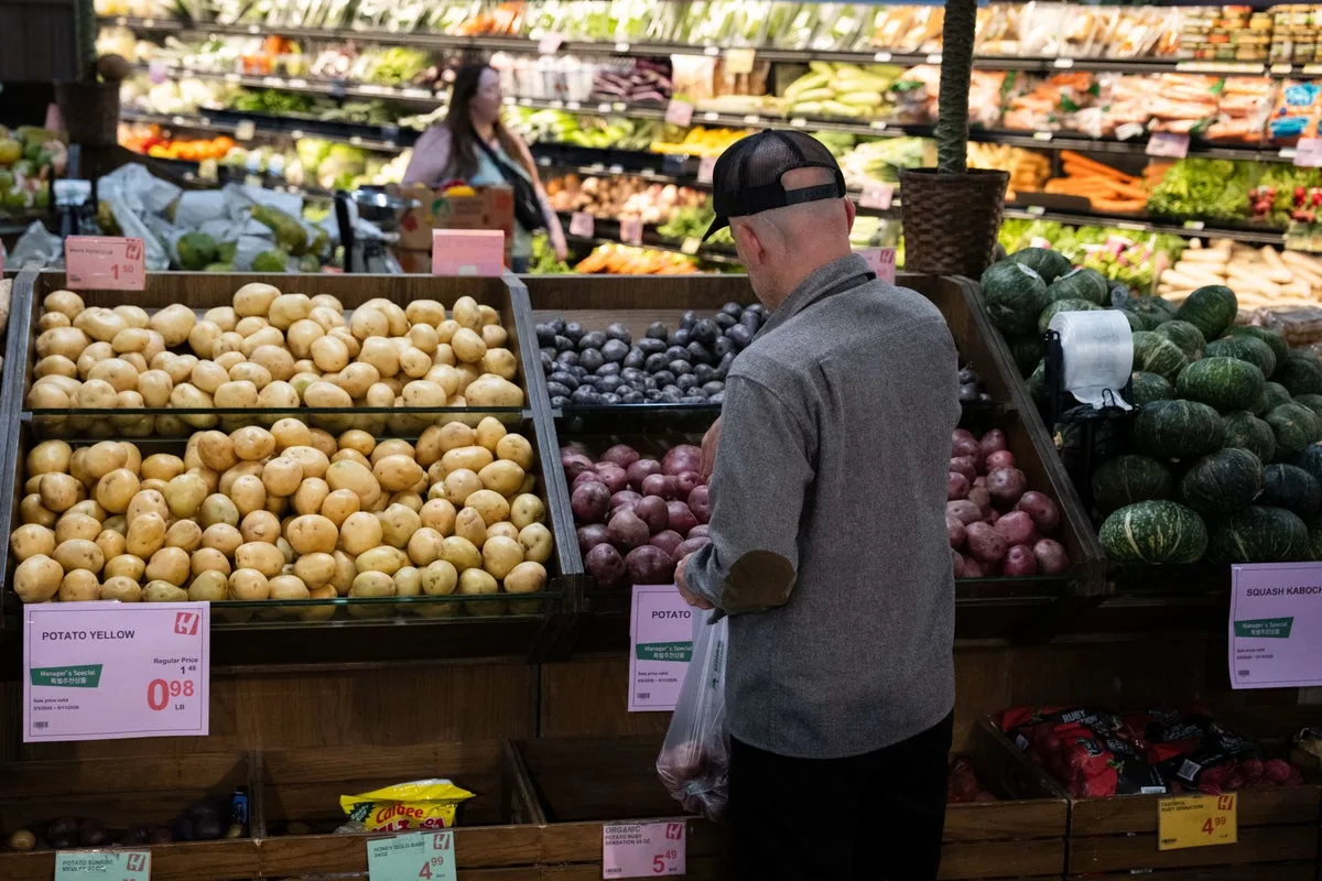 US Producer Prices Rise 6.5% in May, Fastest Annual Pace Since 2022